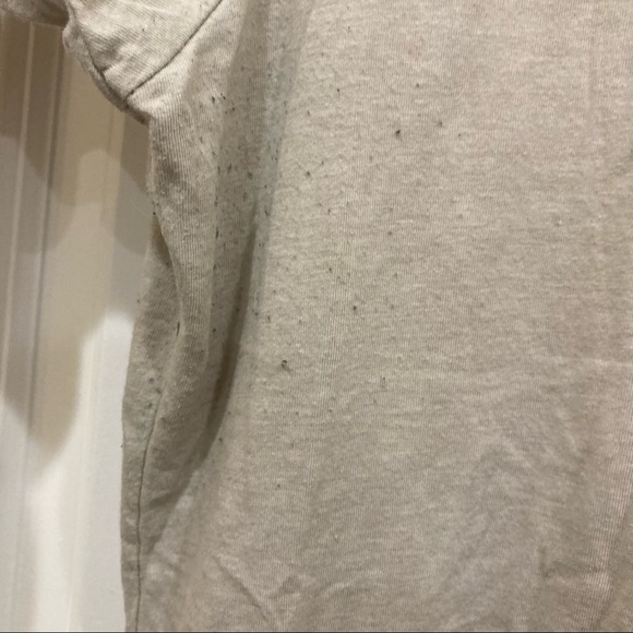 Unisex XL Darth Sidious Star Wars tan/neutral graphic lug by weight Next Level T - Picture 5 of 7